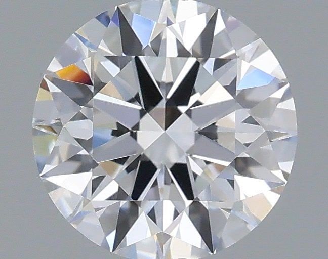Ideal Loose Diamond - ROUND 1.03ct D VS1 (1 of 1)