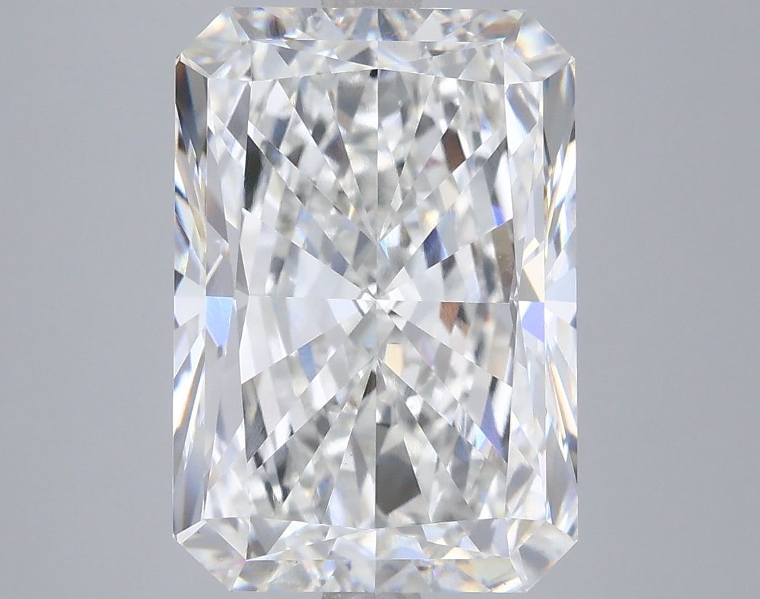 Loose Diamond - RADIANT 7.03ct E VS1 (1 of 1)
