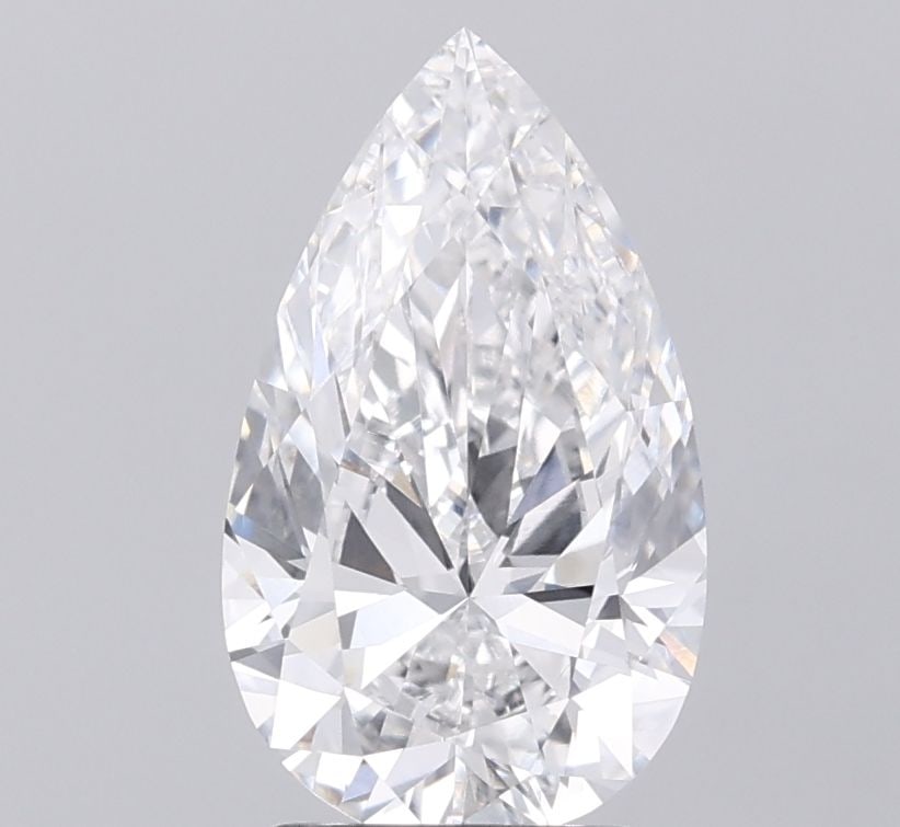 Loose Diamond - PEAR 2.0ct E VS1: Loose Diamond - PEAR 2.0ct E VS1 Source: This is a real non-mined Diamond that has been grown in a lab Shape: PEAR Carats: 2.0 Color: E Clarity: VS1 Certification: IGI Video: Video Link The Diamond