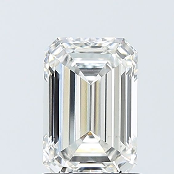 Loose Diamond - EMERALD 1.56ct E VS1: Loose Diamond - EMERALD 1.56ct E VS1 Source: This is a real non-mined Diamond that has been grown in a lab Shape: EMERALD Carats: 1.56 Color: E Clarity: VS1 Certification: IGI Video: Video Link The