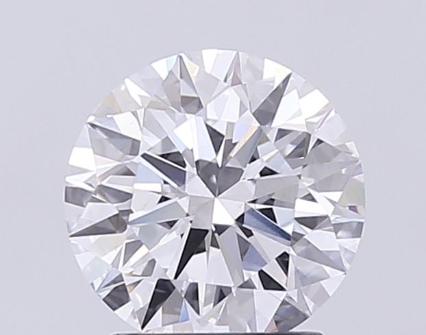 Ideal Loose Diamond - ROUND 2.02ct D VS1 (1 of 1)