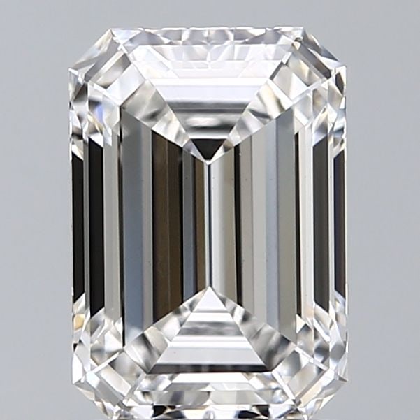 Loose Diamond - EMERALD 1.57ct E VVS2 (1 of 1)