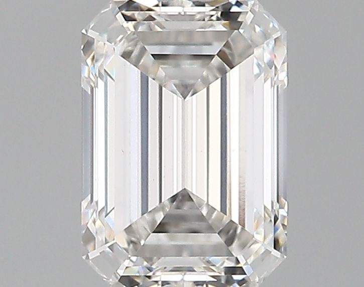 Loose Diamond - EMERALD 1.9ct F VVS2 (1 of 1)