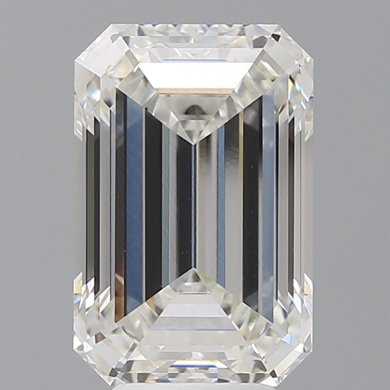 Loose Diamond - EMERALD 6.07ct F VS1: Loose Diamond - EMERALD 6.07ct F VS1 Source: This is a real non-mined Diamond that has been grown in a lab Shape: EMERALD Carats: 6.07 Color: F Clarity: VS1 Certification: IGI Video: Video Link The