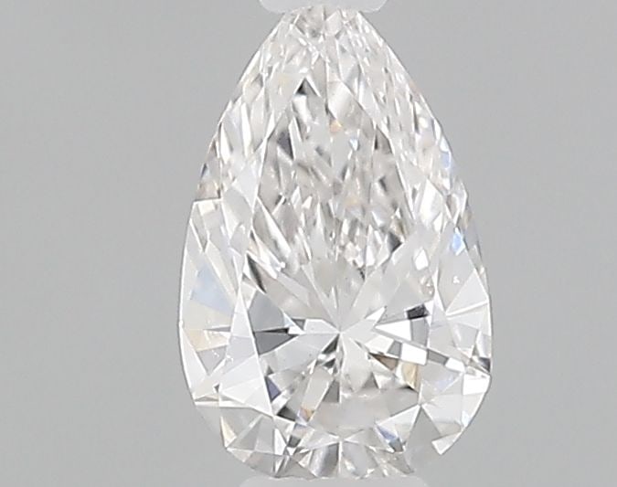 Loose Diamond - PEAR 0.3ct F VS2: Loose Diamond - PEAR 0.3ct F VS2 Source: This is a real non-mined Diamond that has been grown in a lab Shape: PEAR Carats: 0.3 Color: F Clarity: VS2 Certification: IGI Video: Video Link The Diamond