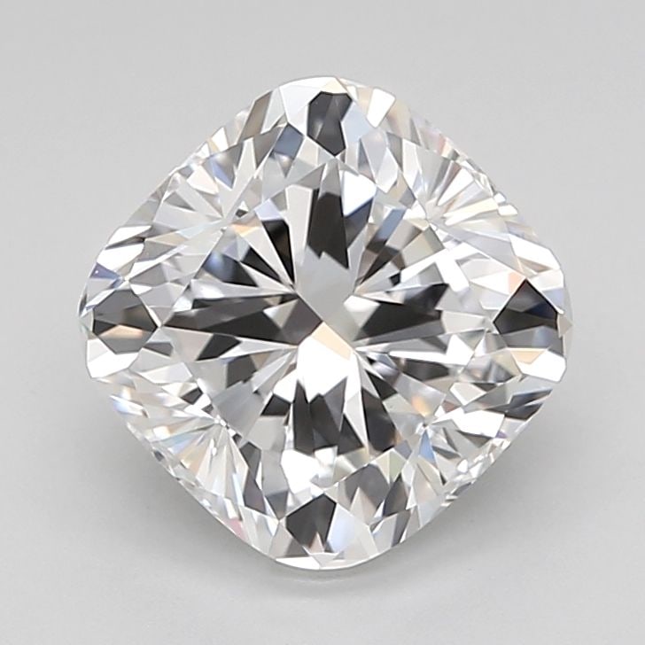Loose Diamond - CUSHION MODIFIED 3.07ct D VVS2 (1 of 1)