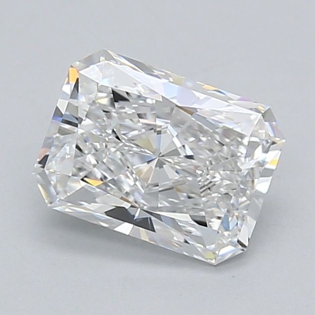 Loose Diamond - RADIANT 2.01ct D VVS1 (1 of 1)