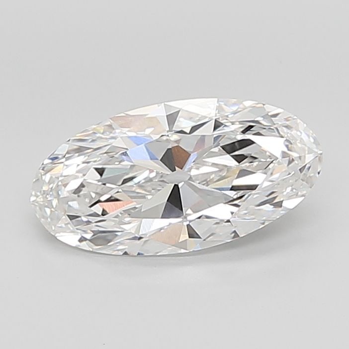 Loose Diamond - OVAL 5.16ct F VVS2: Loose Diamond - OVAL 5.16ct F VVS2 Source: This is a real non-mined Diamond that has been grown in a lab Shape: OVAL Carats: 5.16 Color: F Clarity: VVS2 Certification: IGI Video: Video Link The