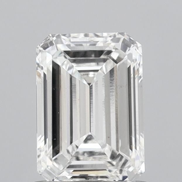 Loose Diamond - EMERALD 0.93ct E VS1 (1 of 1)