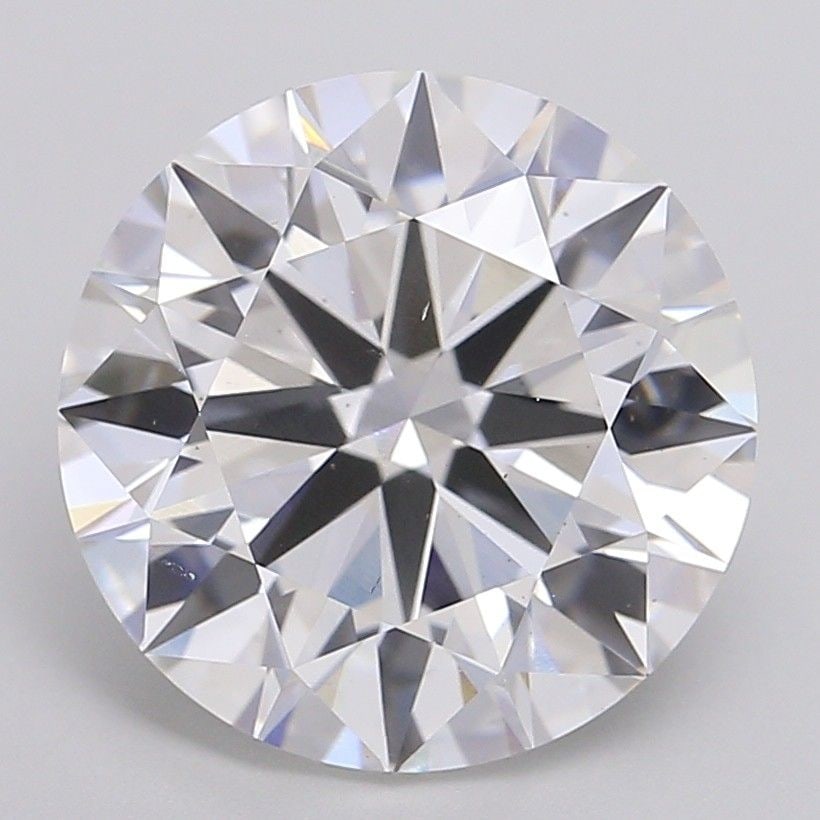 Ideal Loose Diamond - ROUND 6.43ct E VS2 (1 of 1)