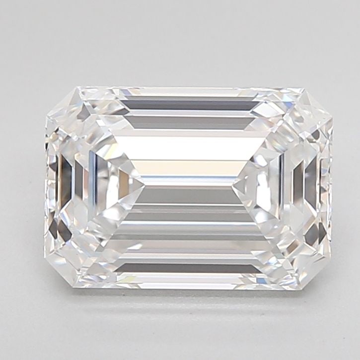 Loose Diamond - EMERALD 3.01ct D IF (1 of 1)