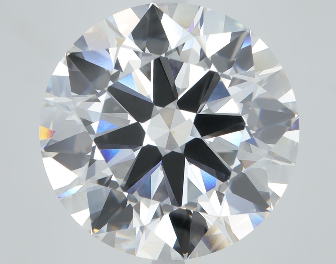 Ideal Loose Diamond - ROUND 13.17ct E VVS2: Ideal Loose Diamond - ROUND 13.17ct E VVS2 Source: This is a real non-mined Diamond that has been grown in a lab Shape: ROUND Carats: 13.17 Color: E Clarity: VVS2 Certification: IGI Video: