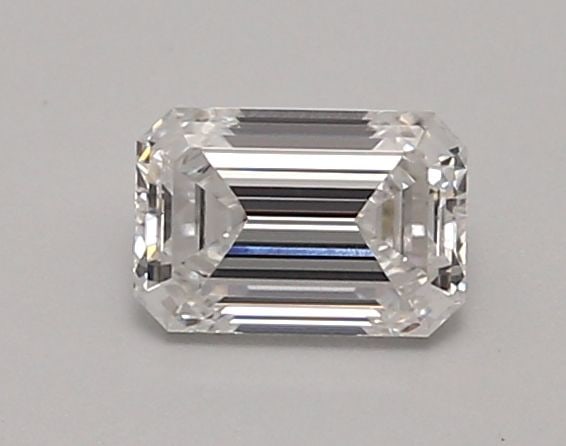 Loose Diamond - EMERALD 0.82ct D VVS2 (1 of 1)