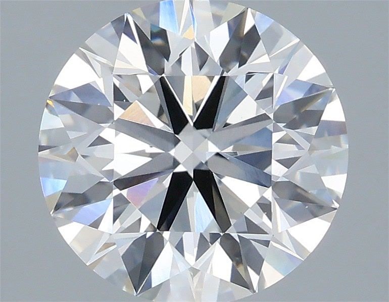 Ideal Loose Diamond - ROUND 3.51ct G VVS2 (1 of 1)
