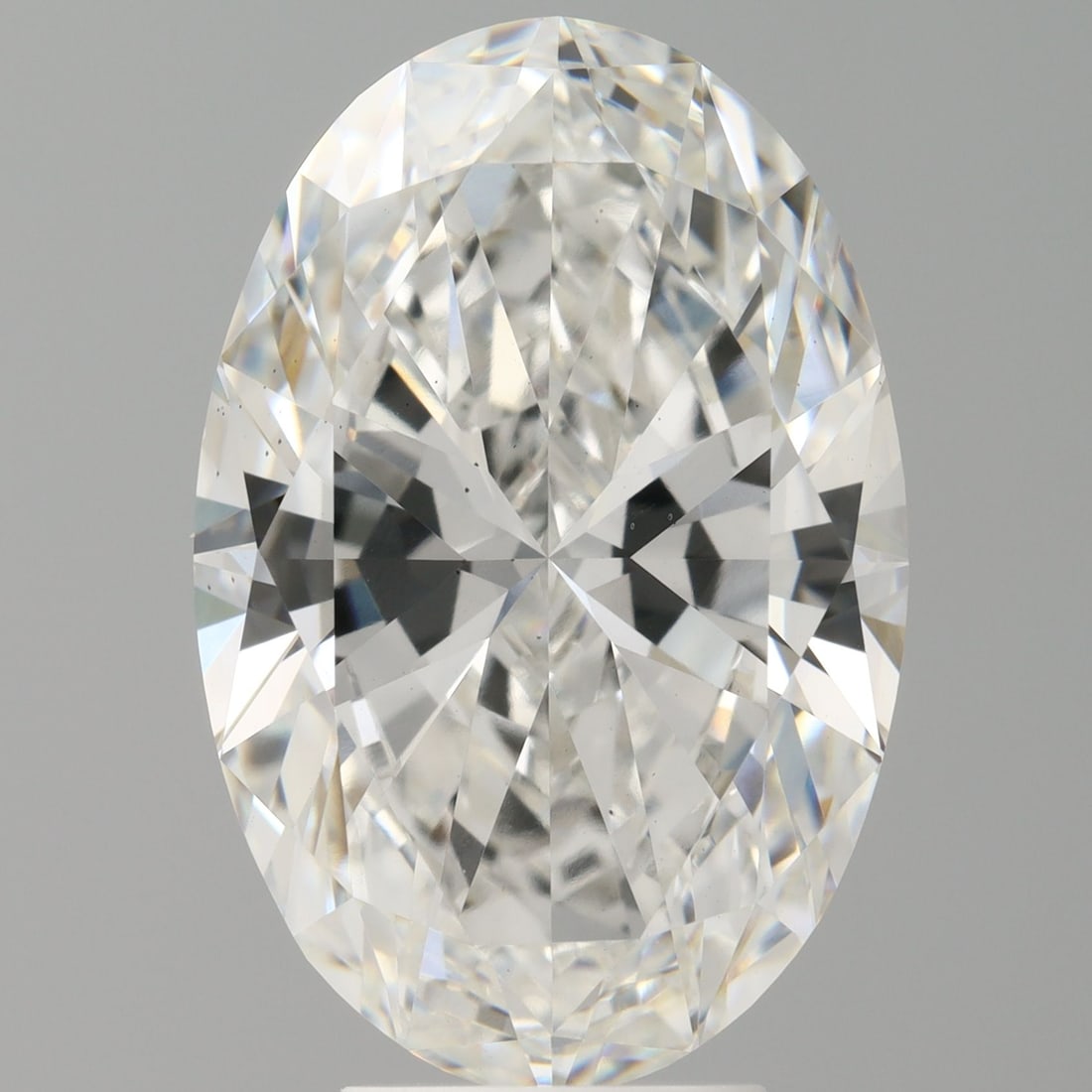 Loose Diamond - OVAL 5.59ct E VS2 (1 of 1)