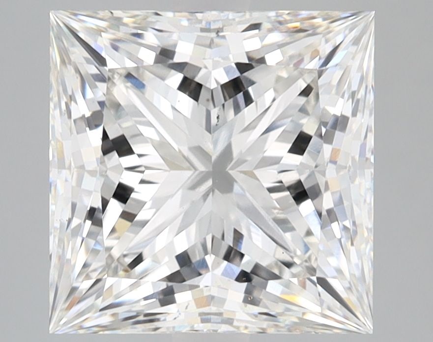 Loose Diamond - PRINCESS 4.27ct G VS1 (1 of 1)
