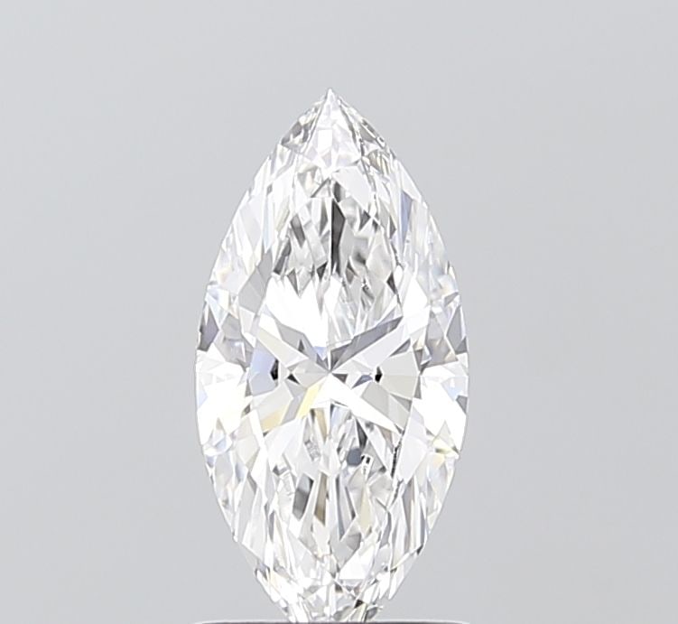 Loose Diamond - MARQUISE 1.0ct D VS1: Loose Diamond - MARQUISE 1.0ct D VS1 Source: This is a real non-mined Diamond that has been grown in a lab Shape: MARQUISE Carats: 1.0 Color: D Clarity: VS1 Certification: IGI Video: Video Link The