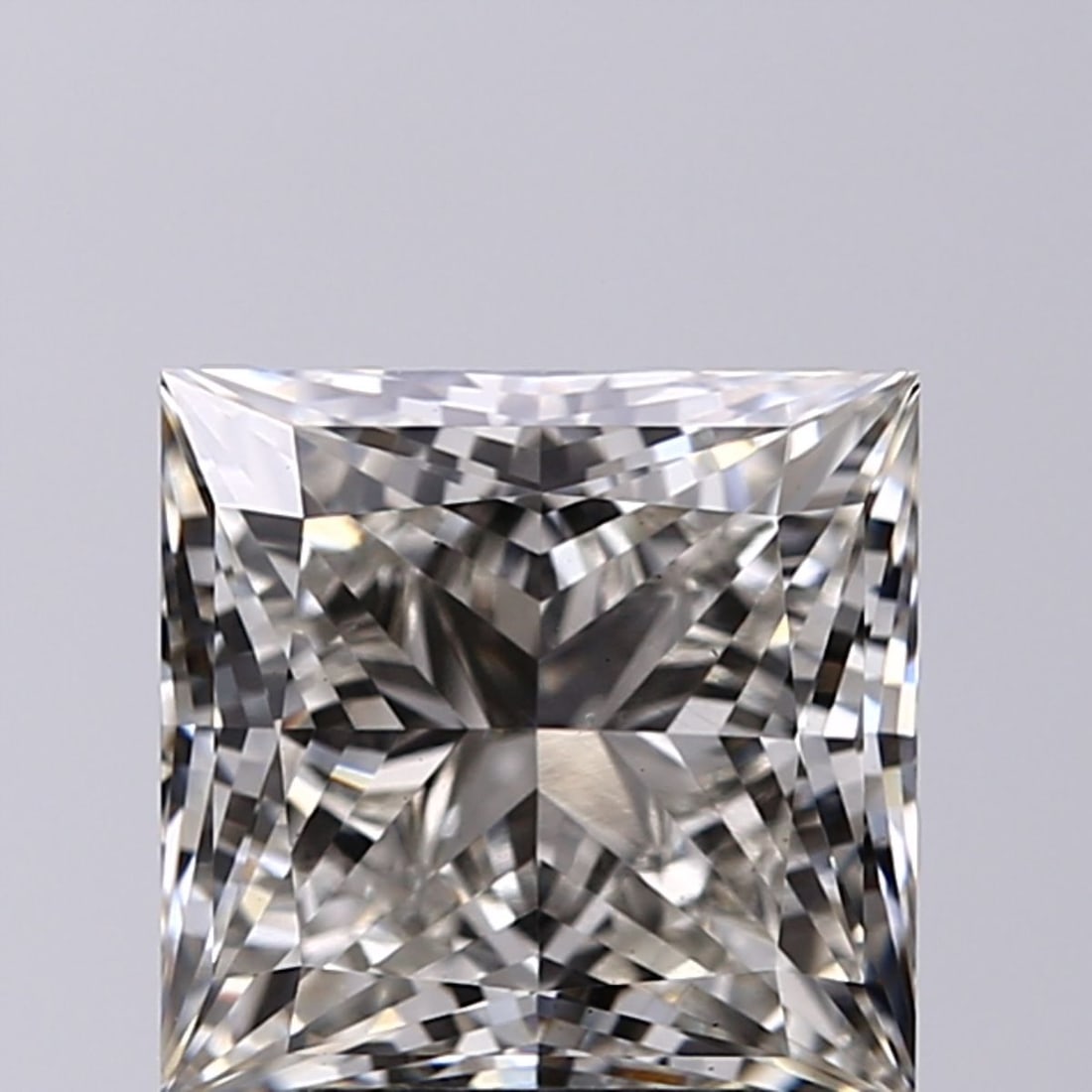 Loose Diamond - PRINCESS 3.03ct I VS1 (1 of 1)