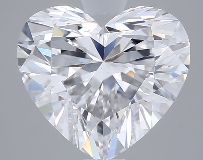 Loose Diamond - HEART 2.07ct D VS1 (1 of 1)