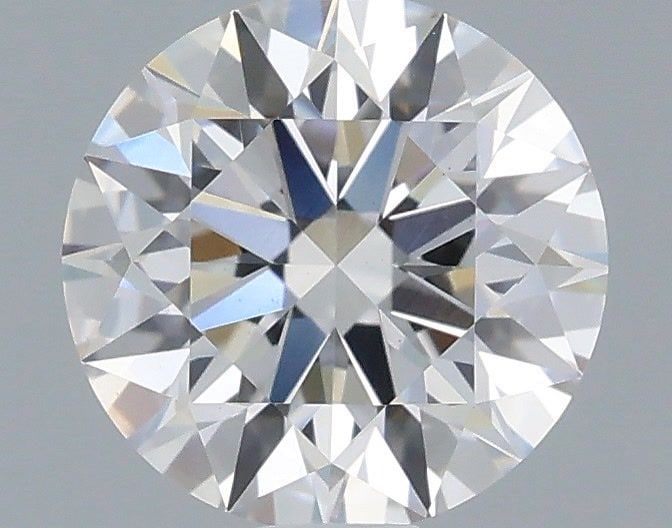 Ideal Loose Diamond - ROUND 0.84ct F VS2: Ideal Loose Diamond - ROUND 0.84ct F VS2 Source: This is a real non-mined Diamond that has been grown in a lab Shape: ROUND Carats: 0.84 Color: F Clarity: VS2 Certification: IGI Video: