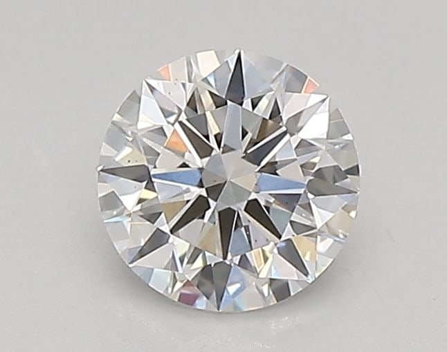 Ideal Loose Diamond - ROUND 0.45ct E VS1: Ideal Loose Diamond - ROUND 0.45ct E VS1 Source: This is a real non-mined Diamond that has been grown in a lab Shape: ROUND Carats: 0.45 Color: E Clarity: VS1 Certification: IGI Video:
