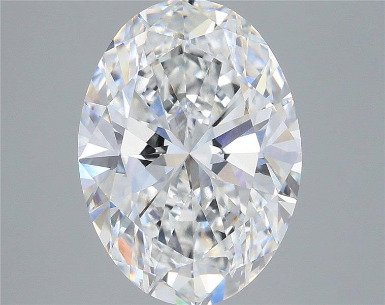 Loose Diamond - OVAL 5.54ct E VVS2 (1 of 1)