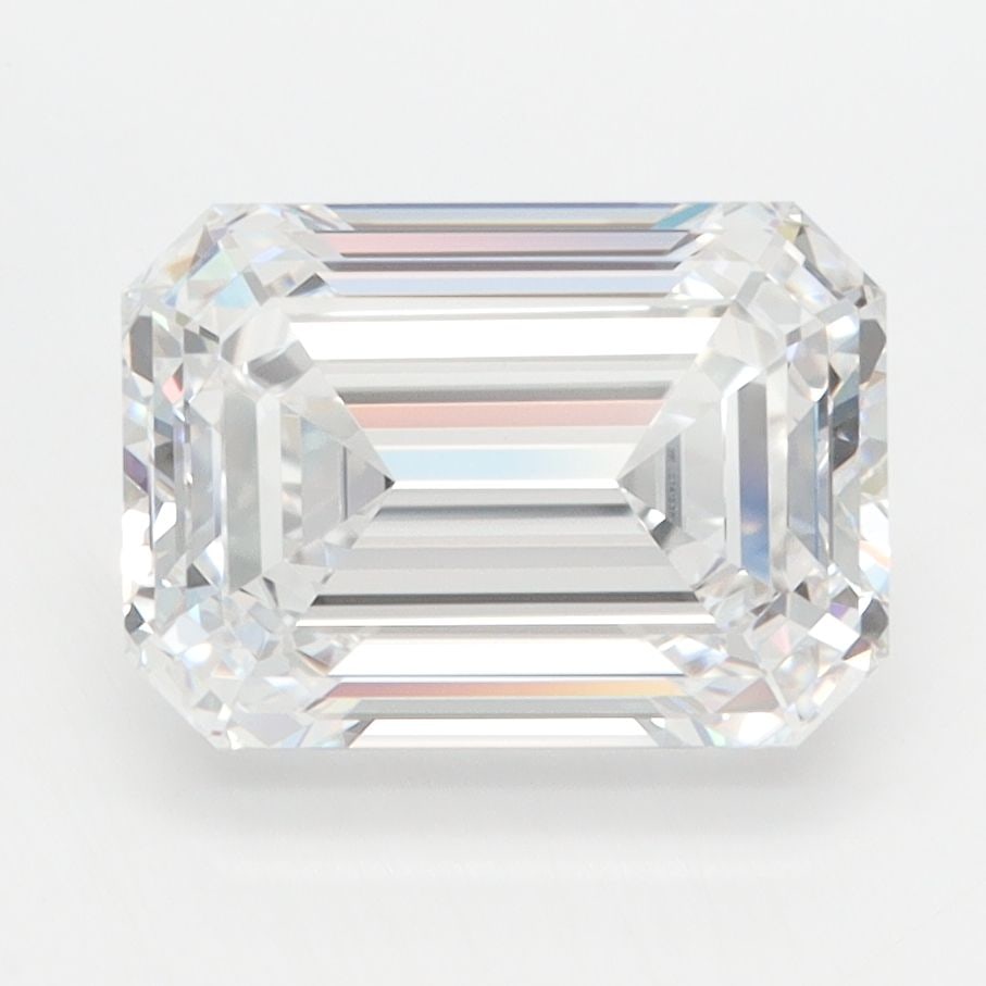 Loose Diamond - EMERALD 3.06ct D IF (1 of 1)