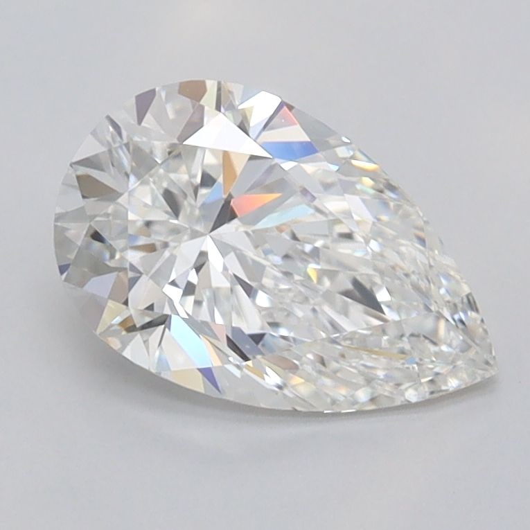 Loose Diamond - PEAR 1.26ct F VVS1 (1 of 1)