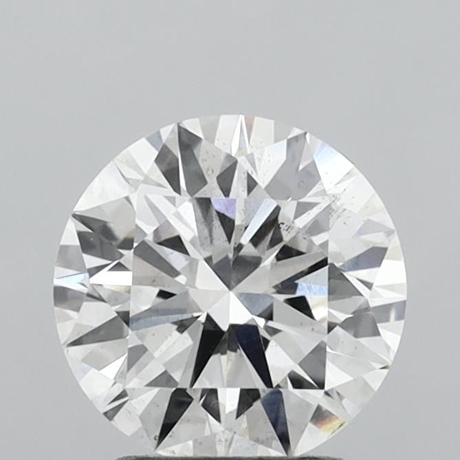Ideal Loose Diamond - ROUND 1.99ct E SI1 (1 of 1)