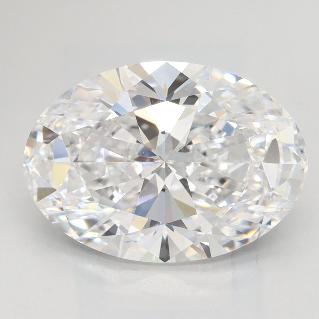 Loose Diamond - OVAL 3.02ct D VVS1 (1 of 1)