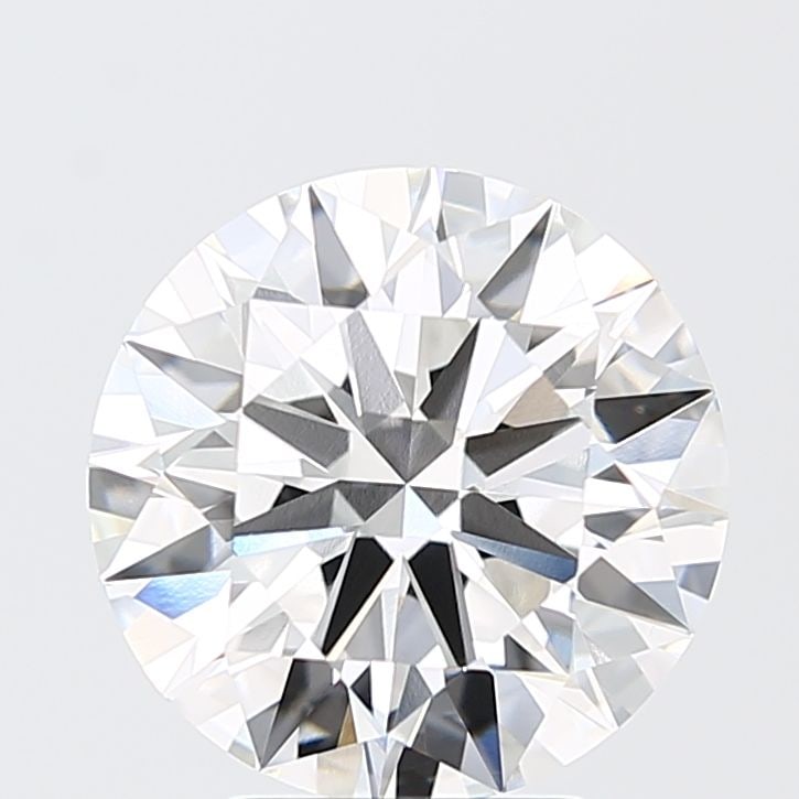 Ideal Loose Diamond - ROUND 4.09ct F VVS2 (1 of 1)