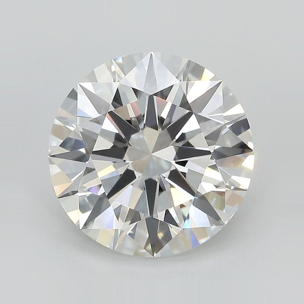 Ideal Loose Diamond - ROUND 5.03ct E VVS1 (1 of 1)