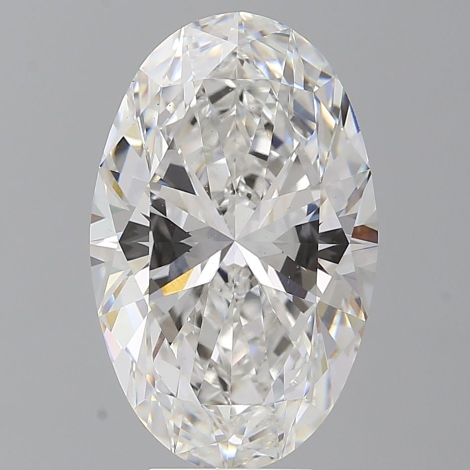Loose Diamond - OVAL 6.58ct E VS1: Loose Diamond - OVAL 6.58ct E VS1 Source: This is a real non-mined Diamond that has been grown in a lab Shape: OVAL Carats: 6.58 Color: E Clarity: VS1 Certification: IGI Video: