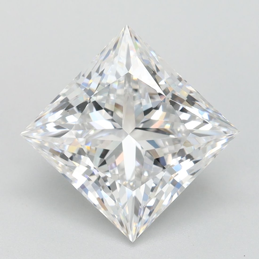 Loose Diamond - PRINCESS 3.25ct D FL (1 of 1)