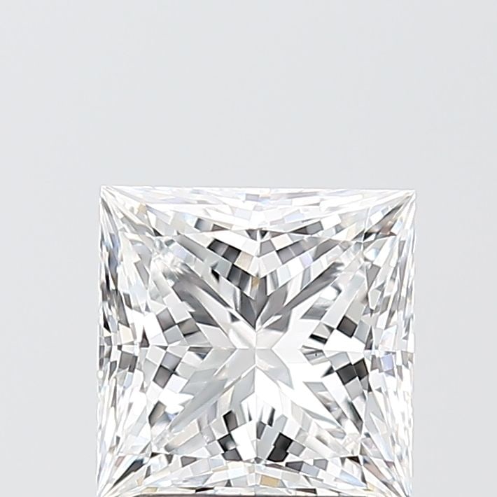 Loose Diamond - PRINCESS 2.02ct D VS1 (1 of 1)