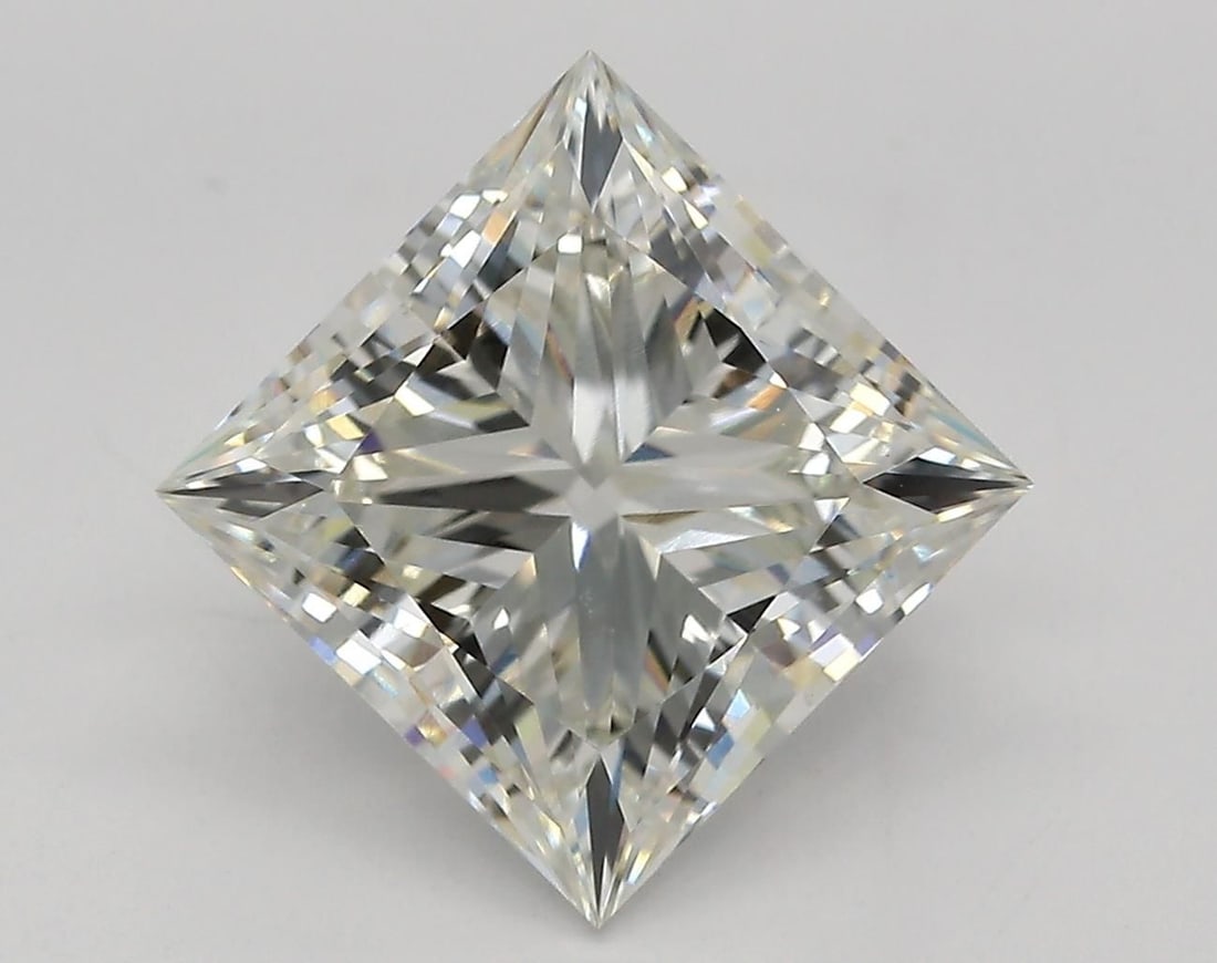 Loose Diamond - PRINCESS 4.59ct H VVS2: Loose Diamond - PRINCESS 4.59ct H VVS2 Source: This is a real non-mined Diamond that has been grown in a lab Shape: PRINCESS Carats: 4.59 Color: H Clarity: VVS2 Certification: IGI Video: Video Link