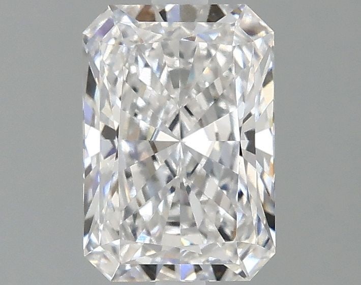 Loose Diamond - RADIANT 1.48ct D VVS2: Loose Diamond - RADIANT 1.48ct D VVS2 Source: This is a real non-mined Diamond that has been grown in a lab Shape: RADIANT Carats: 1.48 Color: D Clarity: VVS2 Certification: IGI Video: Video Link The