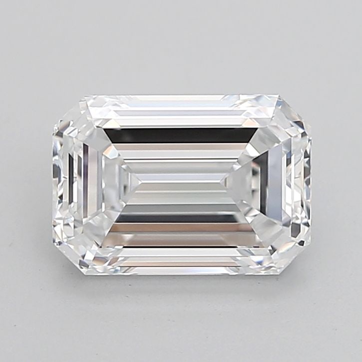 Loose Diamond - EMERALD 3.11ct D IF: Loose Diamond - EMERALD 3.11ct D IF Source: This is a real non-mined Diamond that has been grown in a lab Shape: EMERALD Carats: 3.11 Color: D Clarity: IF Certification: IGI Video: Video Link The