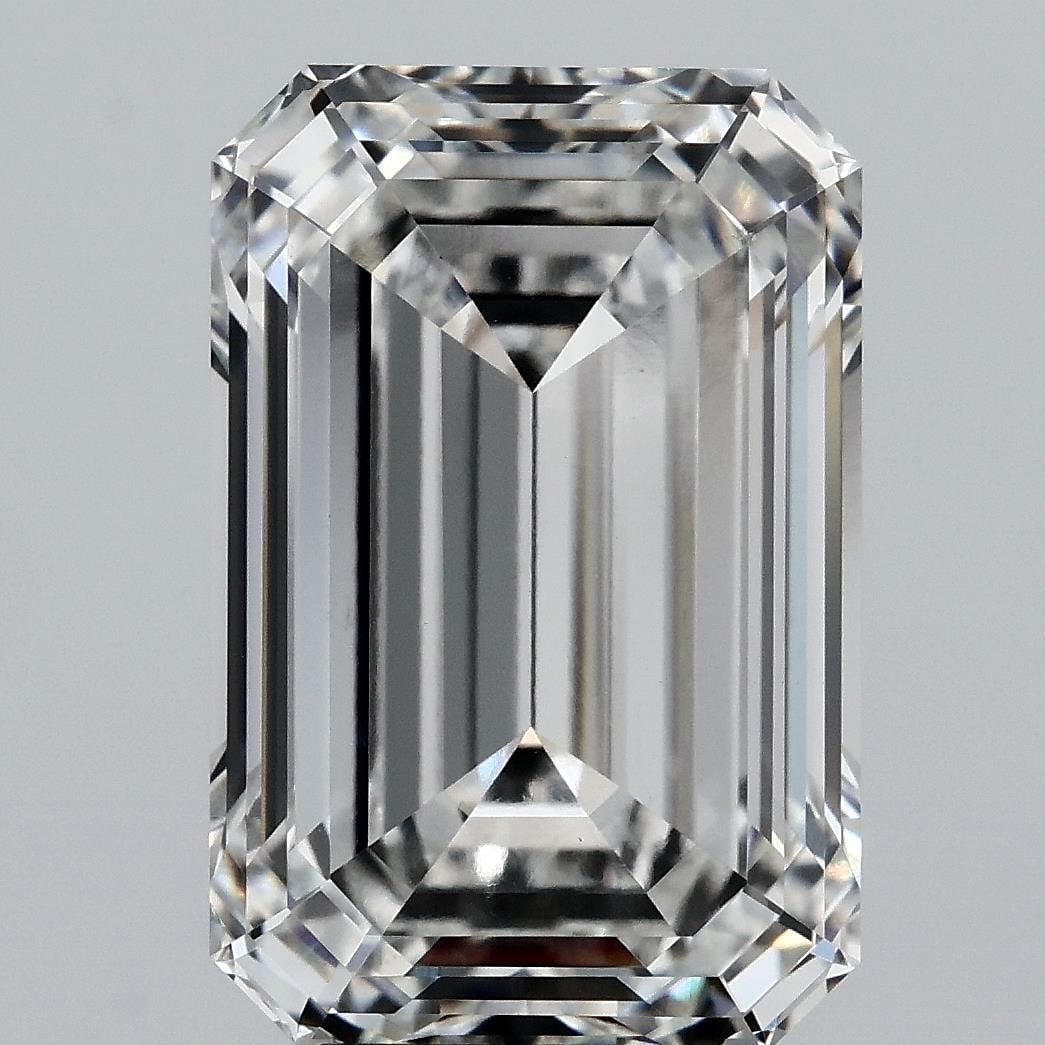 Loose Diamond - EMERALD 7.1ct G VVS2 (1 of 1)