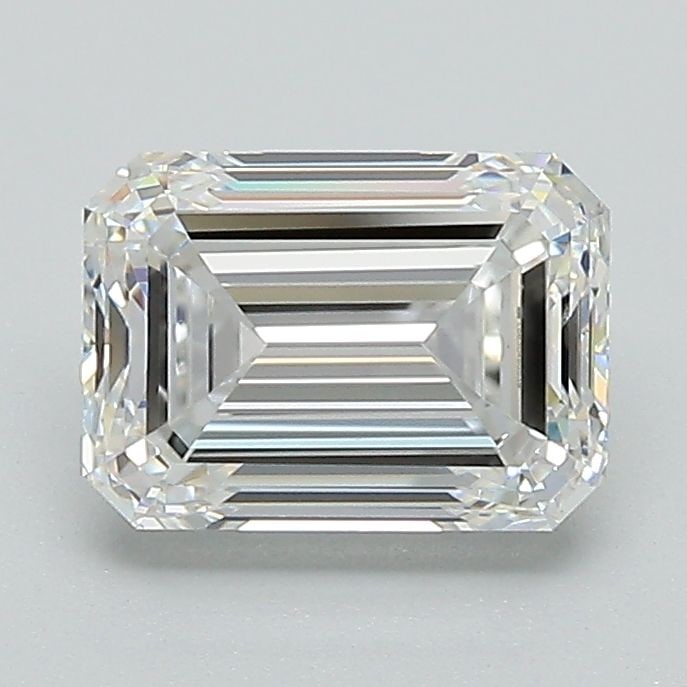 Loose Diamond - EMERALD 1.5ct E VS1: Loose Diamond - EMERALD 1.5ct E VS1 Source: This is a real non-mined Diamond that has been grown in a lab Shape: EMERALD Carats: 1.5 Color: E Clarity: VS1 Certification: IGI Video: Video Link The
