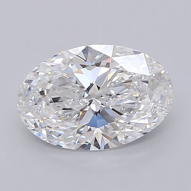 Loose Diamond - OVAL 2.03ct D VS1: Loose Diamond - OVAL 2.03ct D VS1 Source: This is a real non-mined Diamond that has been grown in a lab Shape: OVAL Carats: 2.03 Color: D Clarity: VS1 Certification: IGI Video: Video Link The Diamond