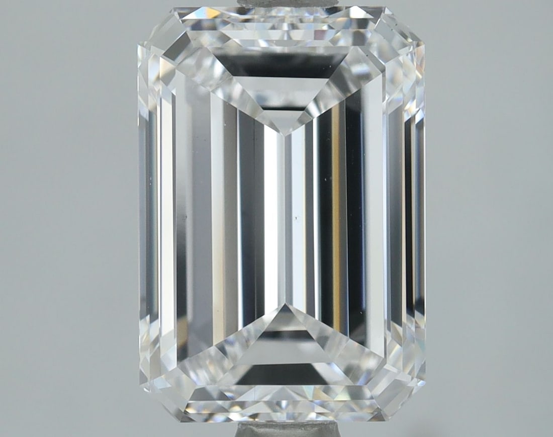 Loose Diamond - EMERALD 1.53ct E VS1 (1 of 1)