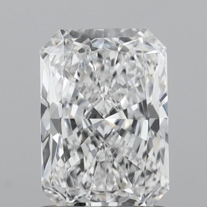 Loose Diamond - RADIANT 1.0ct D VVS2 (1 of 1)