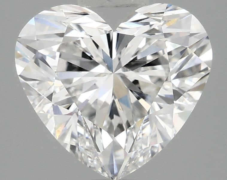 Loose Diamond - HEART 2.97ct D VVS2 (1 of 1)