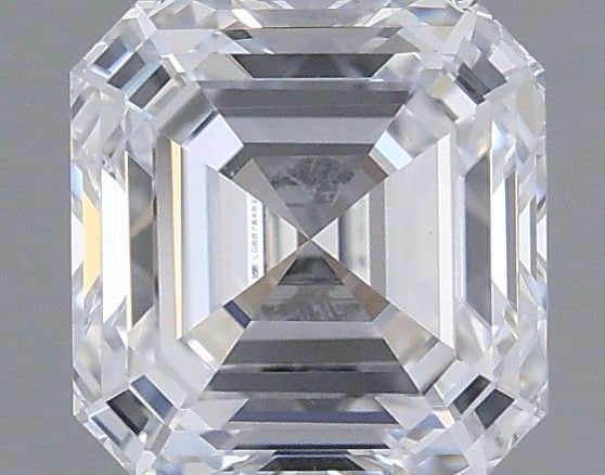 Loose Diamond - SQUARE EMERALD 1.04ct D VS2 (1 of 1)
