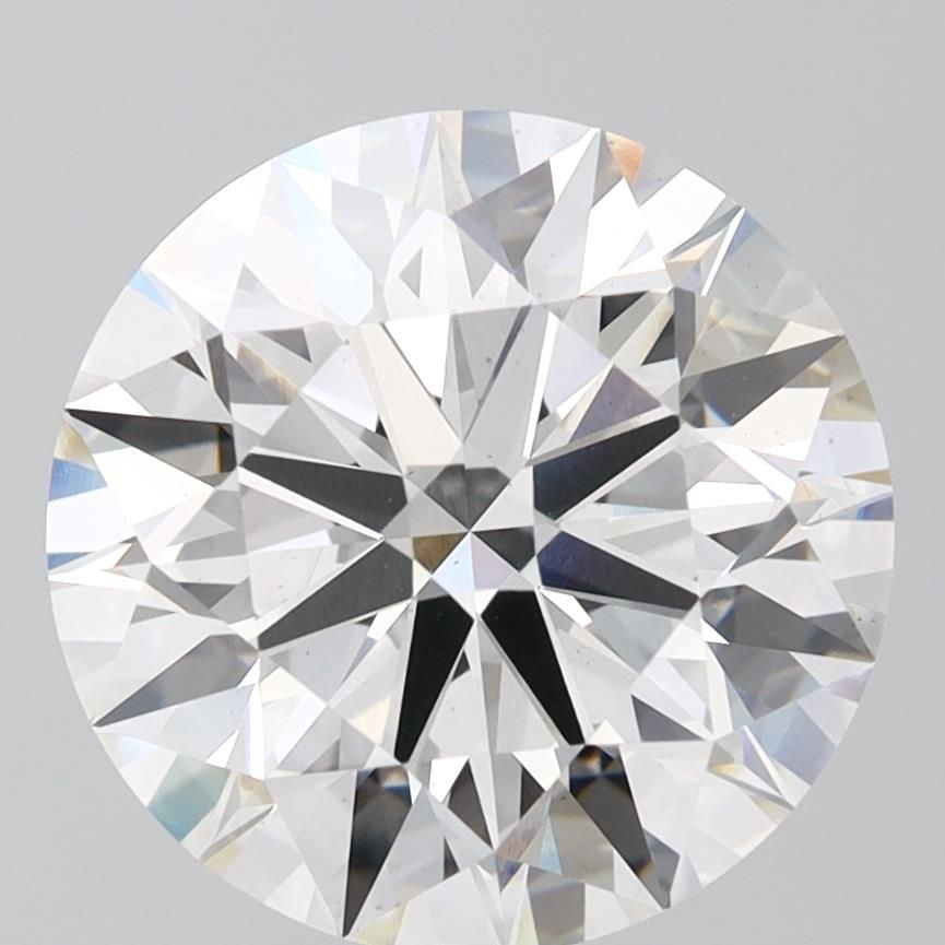 Ideal Loose Diamond - ROUND 5.54ct G VS2 (1 of 1)