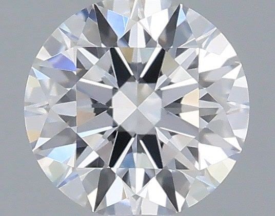 Ideal Loose Diamond - ROUND 0.51ct D VVS2 (1 of 1)