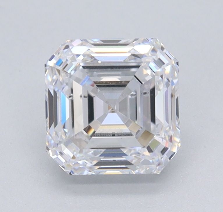 Loose Diamond - SQUARE EMERALD 1.02ct D SI1 (1 of 1)