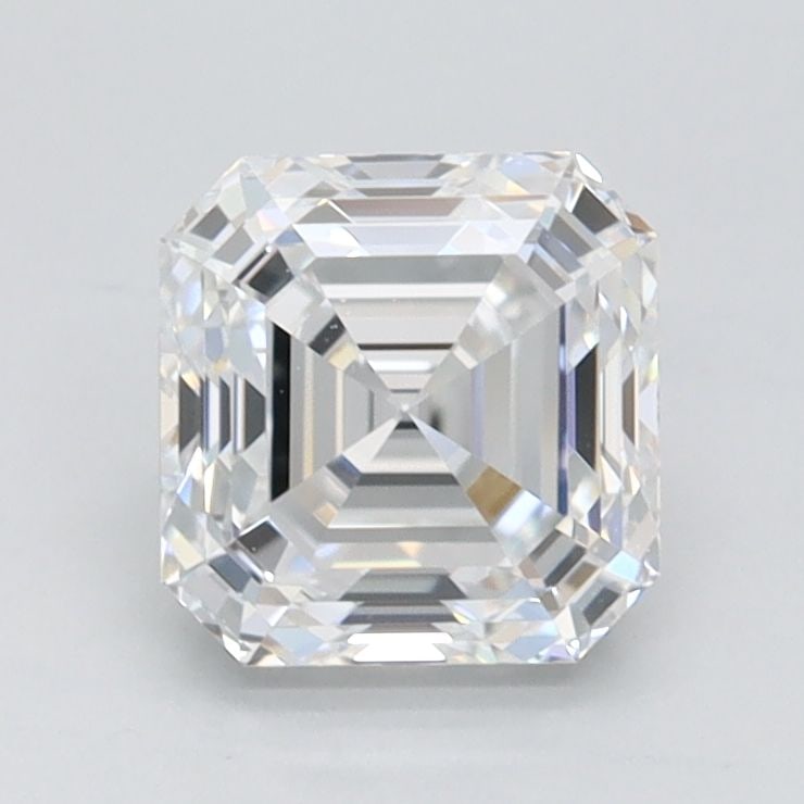 Loose Diamond - ASSCHER 1.0ct D FL: Loose Diamond - ASSCHER 1.0ct D FL Source: This is a real non-mined Diamond that has been grown in a lab Shape: ASSCHER Carats: 1.0 Color: D Clarity: FL Certification: IGI Video:
