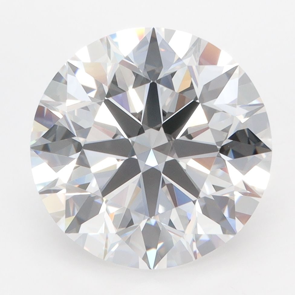 Loose Diamond - ROUND 5.07ct D VVS1: Loose Diamond - ROUND 5.07ct D VVS1 Source: This is a real non-mined Diamond that has been grown in a lab Shape: ROUND Carats: 5.07 Color: D Clarity: VVS1 Certification: GIA Video: